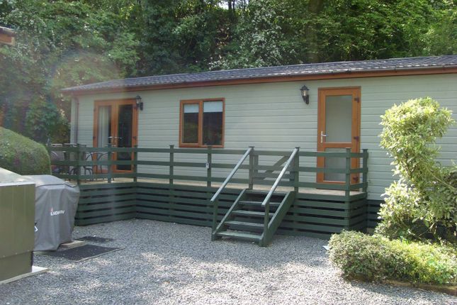 Lodge for sale in Newton Le Willows, Bedale