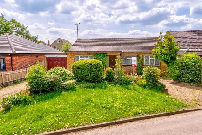 Bungalow for sale in Fellowes Lane, Colney Heath, St. Albans, Hertfordshire AL4