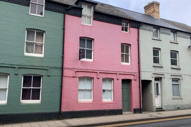 Northgate Street, Aberystwyth photo 3