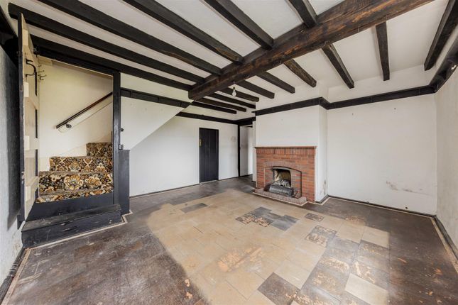 Semi-detached house for sale in Lindsay Cottage, Ramshorn, Staffordshire