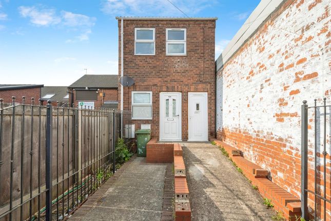 Thumbnail Flat for sale in Detuyll Street, Scunthorpe