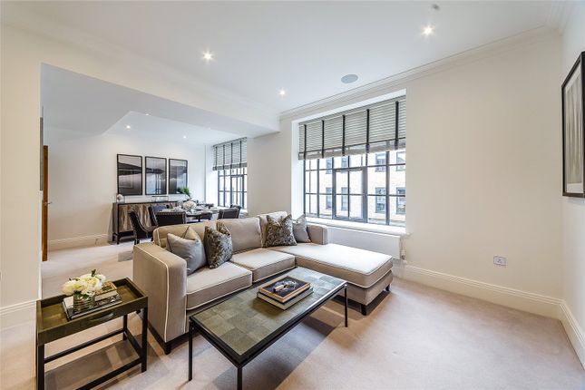 Thumbnail Flat to rent in Palace Wharf, London