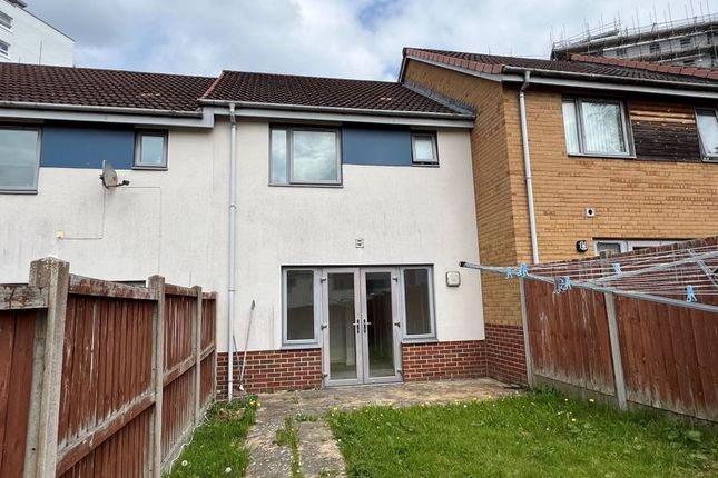 Terraced house for sale in The Groves, Hartcliffe, Bristol