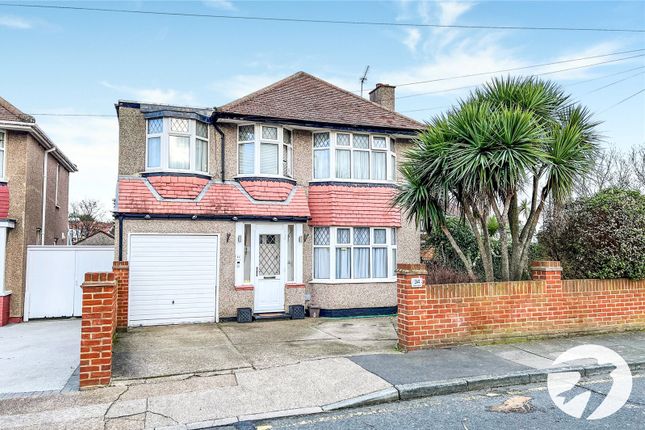 Thumbnail Detached house for sale in Darwin Road, South Welling, Kent
