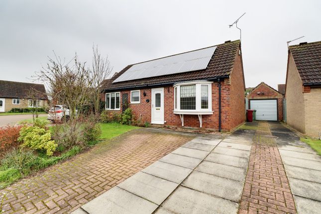 Detached bungalow for sale in Hunters Croft, Haxey