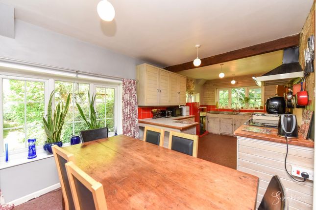 Detached house for sale in Manor Road, Wroxall, Ventnor