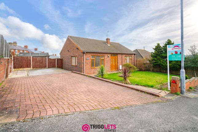 Thumbnail Bungalow for sale in Millmount Road, Hoyland, Barnsley