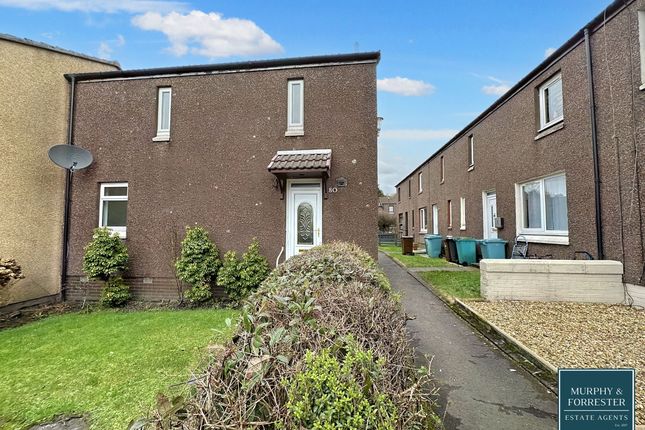 Semi-detached house for sale in Ben Venue Road, Cumbernauld, Glasgow