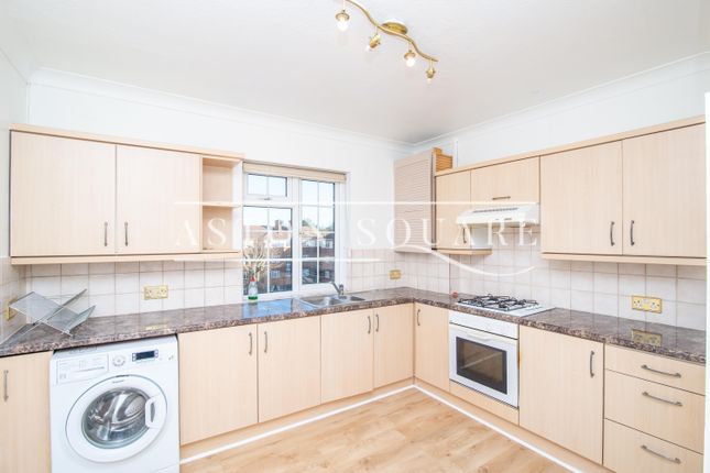 Thumbnail Flat to rent in Brent Street, London