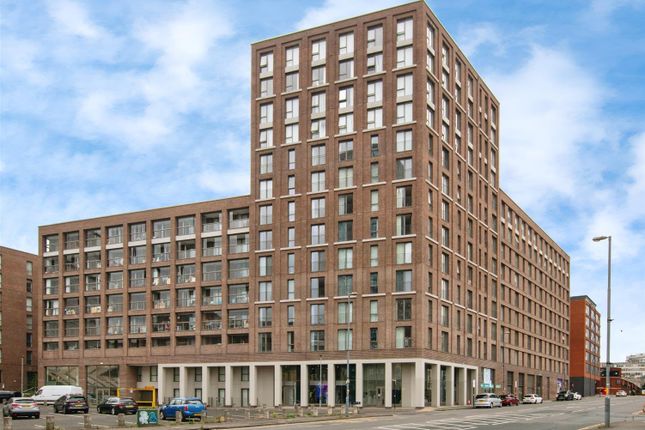 2-bed house on Apartment 614, 146, West Timber Yard, Hurst Street, Birmingham, £360,000