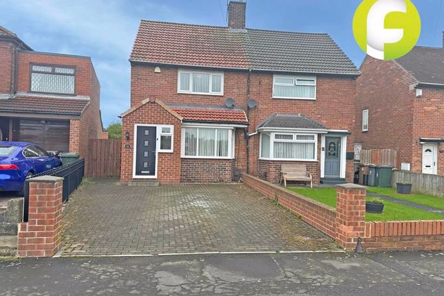 Semi-detached house to rent in Tynemouth Road, Wallsend