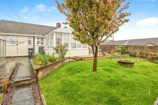 Bungalow for sale in Meadow Park, Trewoon, St. Austell, Cornwall