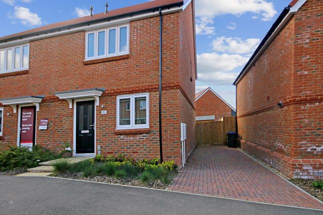 Semi-detached house for sale in Butlers Way, East Grinstead