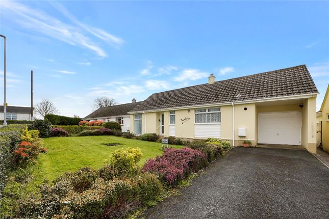 Bungalow for sale in Tremabe Park, Dobwalls, Liskeard, Cornwall