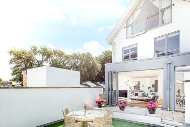 End terrace house for sale in Trelyon Avenue, St. Ives, Cornwall