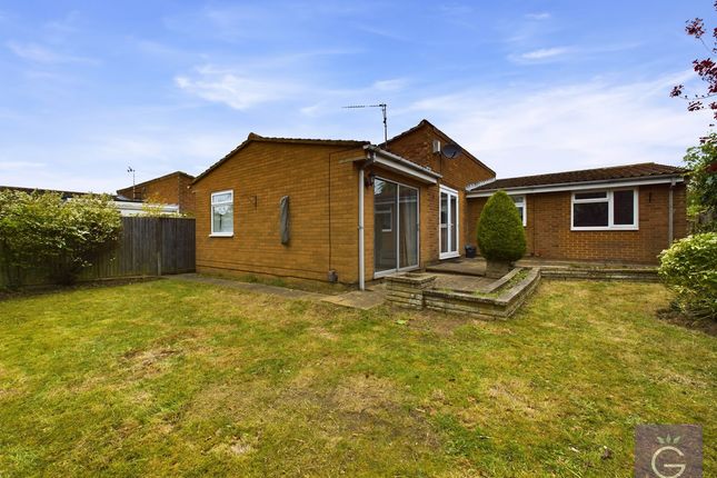 Detached bungalow for sale in Hurst Park Road, Twyford