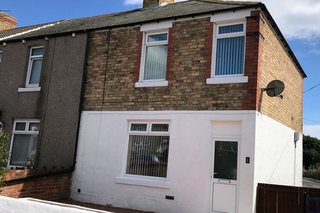 End terrace house to rent in Lynwood Avenue, Newbiggin-By-The-Sea