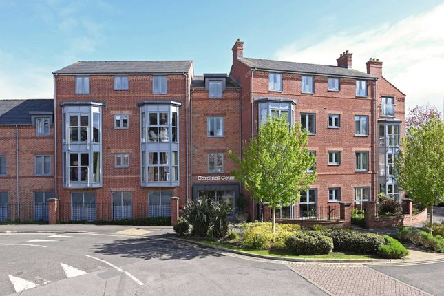 1-bed flat on Cardinal Court, Bishophill, York YO1, £265,000