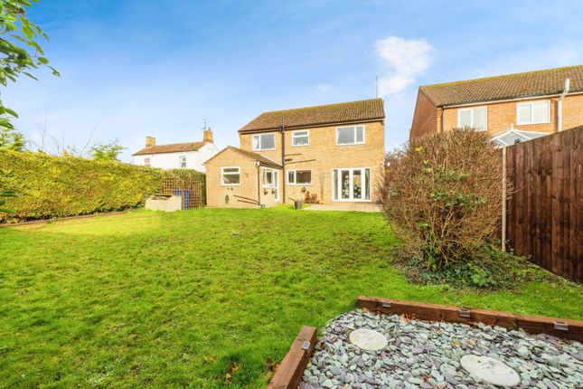 Detached house for sale in Tarry Hill, Swineshead