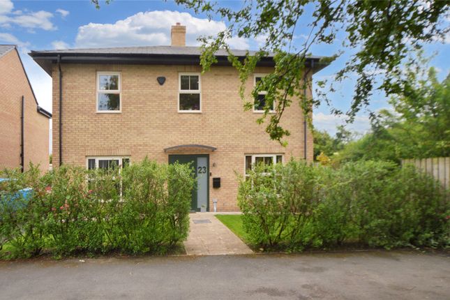 Thumbnail Detached house for sale in Fraser Way, Wakefield, West Yorkshire