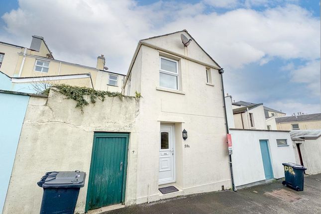 Thumbnail Terraced house for sale in Derby Road, Douglas, Isle Of Man