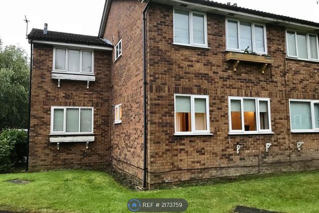 Thumbnail Flat to rent in Brackenwood Mews, Wilmslow