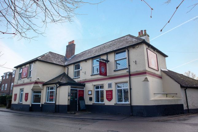 Thumbnail Pub/bar for sale in Cray Road, Swanley