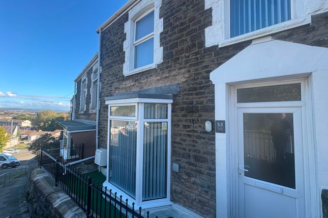 3-bed terraced on 53 Seaview Terrace, Swansea, £1,195/mo