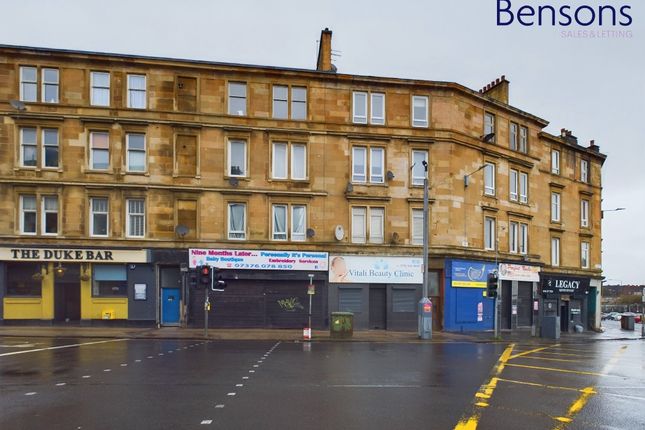 Thumbnail Flat to rent in Duke Street, Dennistoun, Glasgow
