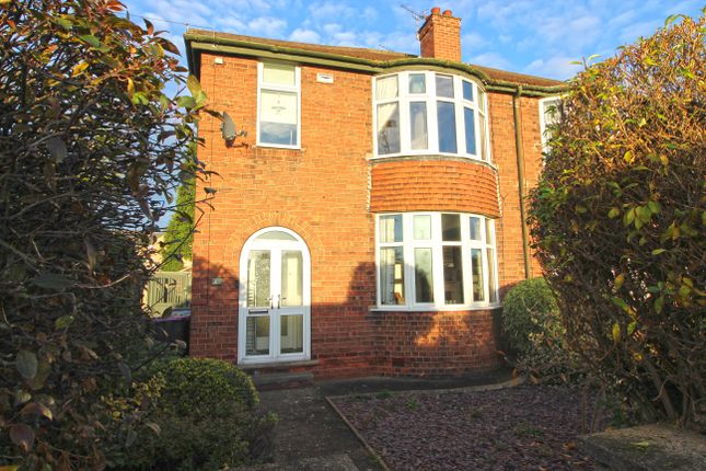 Thumbnail Semi-detached house for sale in Northolme, Gainsborough