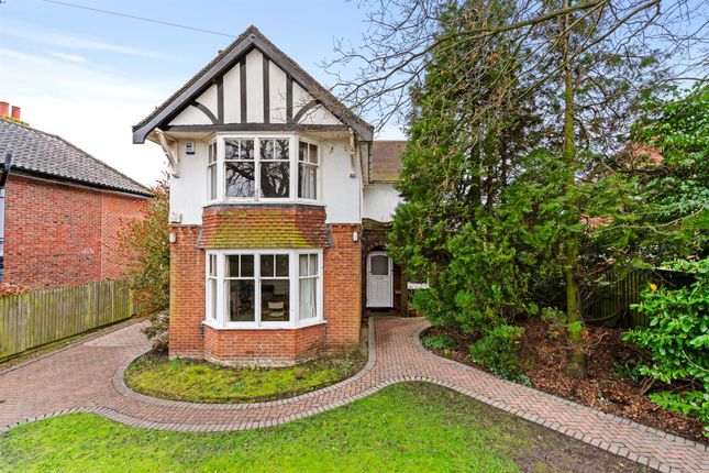 Detached house for sale in Branksome Road, Off Newmarket Road, Norwich