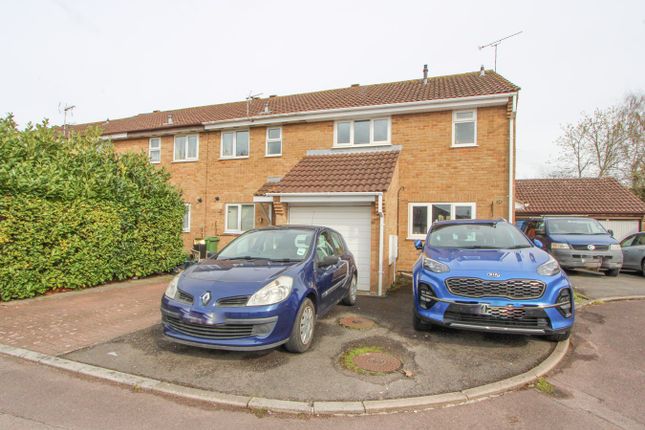 Thumbnail End terrace house for sale in Longs Drive, Yate