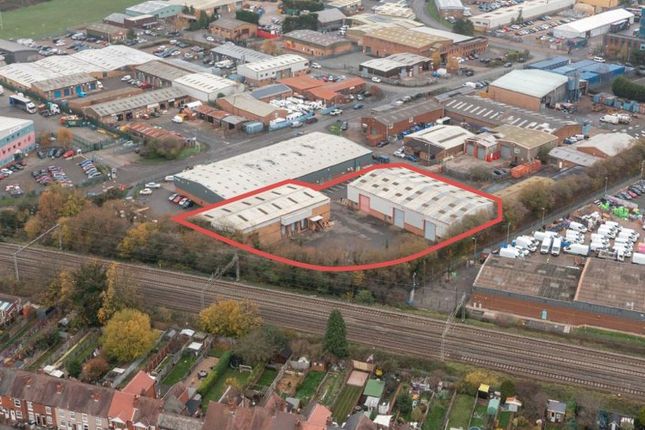 Industrial for sale in The Quadrant, Kelsey Close, Attleborough Fields Ind Estate, Nuneaton, Warwickshire