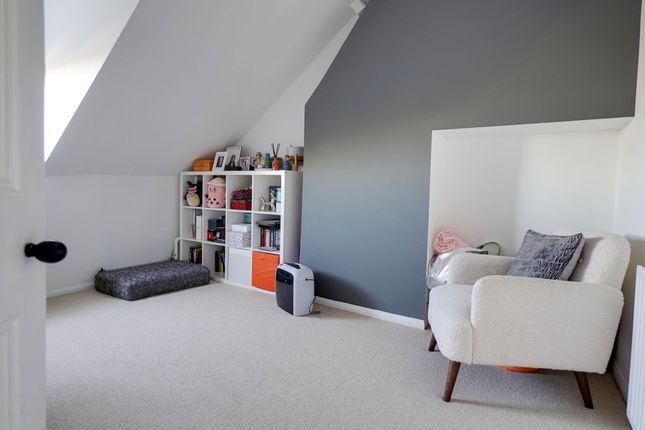 End terrace house for sale in Stoneygate Road, Stoneygate, Leicester