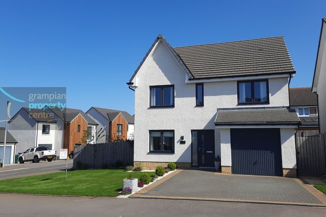 Detached house for sale in West Covesea Road, Elgin