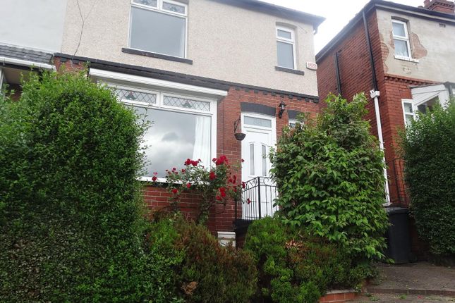 Thumbnail Semi-detached house to rent in Bevercotes Road, Sheffield