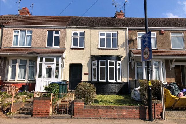 Terraced house for sale in Burnaby Road, Radford, Coventry