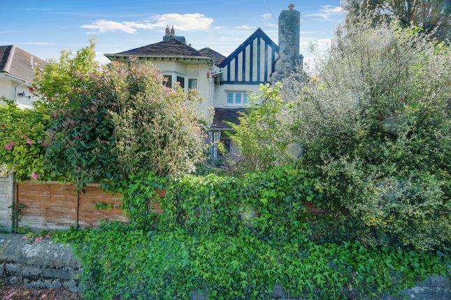 Thumbnail Maisonette for sale in 14 Chessel Avenue, Bournemouth
