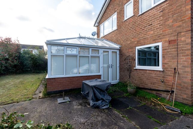 Detached house for sale in Epping Drive, Woolston