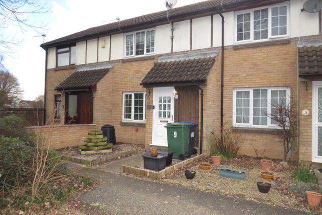 Thumbnail Property to rent in Tanner Close, Pewsham, Chippenham