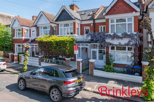 Thumbnail Terraced house to rent in Farquhar Road, London, London