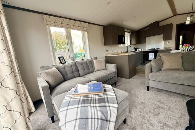 2-bed caravan on 70, Hareshaw Linn Caravan Park, Hexham, £69,995