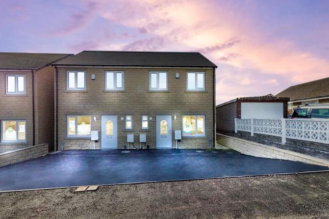 3 Bedroom Semi Detached House For Sale In Belgrave Avenue