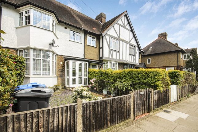 Thumbnail Terraced house to rent in Manship Road, Mitcham