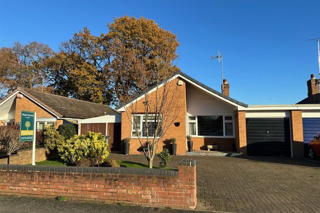 Bungalow for sale in Murrayfield Drive, Willaston, Cheshire CW5