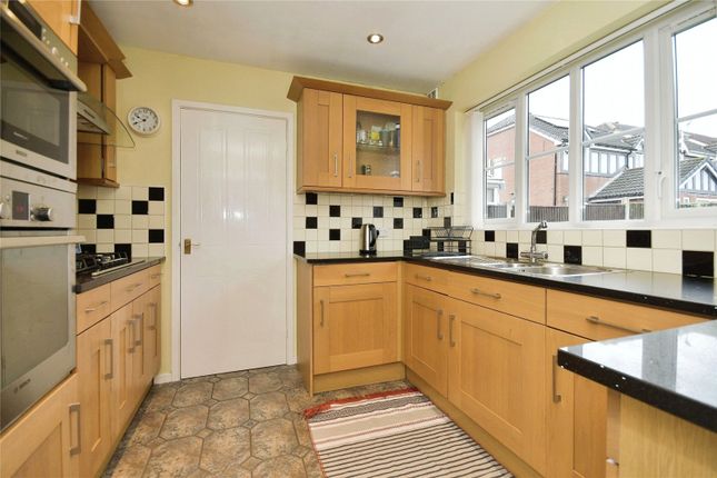 Detached house for sale in Studland Close, Mansfield Woodhouse, Mansfield, Nottinghamshire