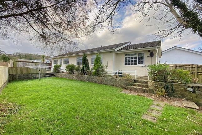 Thumbnail Detached bungalow for sale in Wrench Close, Pembroke