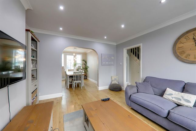 Terraced house for sale in Stone Lane, Worthing