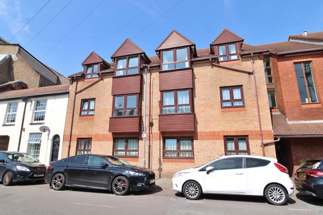 Thumbnail Flat for sale in Collingwood Road, Southsea