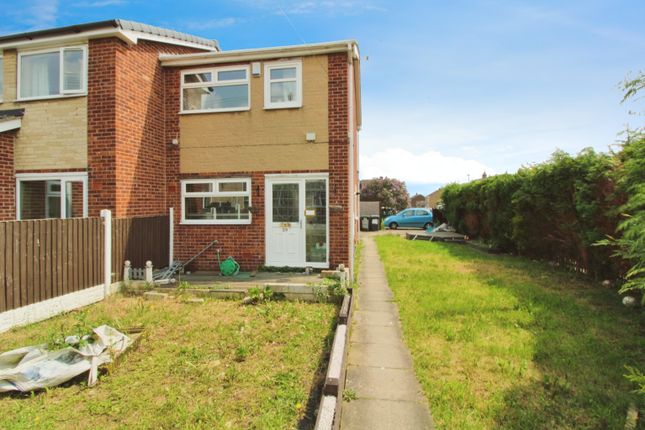 Semi-detached house for sale in Cumberland Way, Bolton-Upon-Dearne, Rotherham